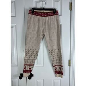 Free People Womens Sweater Pants Size Large